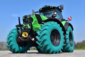 GRI Tires’ Agricultural Range Sets a New Standard in Field Performance