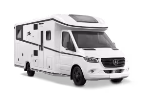 Laika Ecovip Titanio: Luxury Motorhome Meets Italian Style at Caravan Salon 2025