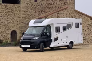 Mooveo 2026 Motorhomes: Stylish Comfort for Every Journey