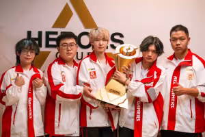 AG.AL Crowned Honor of Kings Champions at Esports World Cup 2025