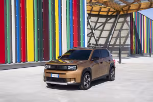 FIAT’s Grande Panda Hybrid Delivers Affordable Electrified Mobility with Italian Flair