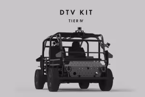 Tier IV Empowers Developers with New Autonomous Driving Starter Kit