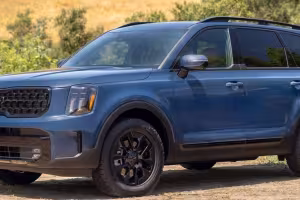 2025 Kia Telluride Crowned Best Upper Midsize SUV in J.D. Power Initial Quality Study
