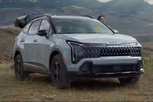 Kia Celebrates Life’s Milestones with a Joyful Road Trip in New 2026 Sportage Campaign