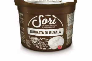 Burrata Nobile di Roccamonfina is born