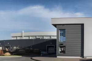 SNS Foods – coldstore and production plant