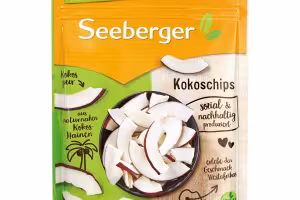 Seeberger Kokoschips - Urlaubsgenuss für Zuhause