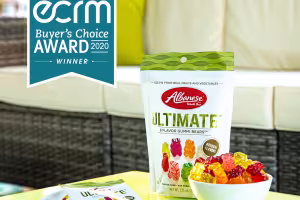 ALBANESE CONFECTIONERY TAKES HOME “BUYERS