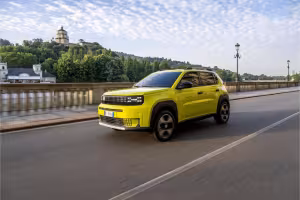 FIAT Brings Shaggy to Turin for a Spectacular Summer Celebration