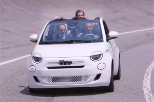 Fiat 500 Hybrid Returns Home: Production at Mirafiori Begins This November