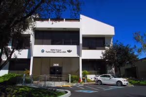 BMW’s Palo Alto Tech Office: How Silicon Valley Shaped the Ultimate Driving Machine