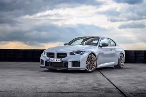 The 2026 BMW M2 CS: Unleashing Next-Level Driving Thrills with 523 hp and Motorsport DNA