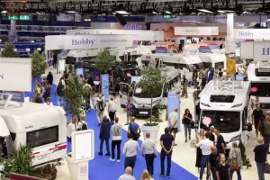 CARAVAN SALON 2025 Promises the Ultimate Adventure for Travel Enthusiasts