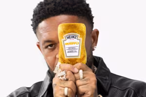 HEINZ and Award-Winning Producer, Mustard, Drop First-of-its-Kind Collab