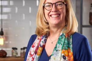 Masha Vis-Mertens Barry Callebaut Chief Human Resources Officer