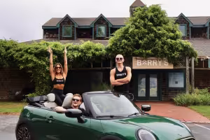 MINI and Barry’s Turn Up the Heat with a Summer Fitness Collab That Moves Body and Soul