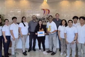 Monde Nissin Corporation’s Malvar Plant Achieves IWS Phase 2 Status