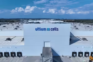 Ultium Cells Expands Tennessee Plant to Boost Affordable EV Battery Production