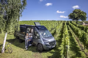 ProWein 2022 - Trending: Overnight Caravan Stays with Vintners