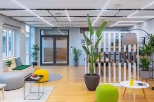 Ecophon Solo Matrix Celsius: The Innovative Ceiling System that Heats, Cools, and Sounds Great Ecophon Solo Matrix Celsius: The Innovative Ceiling System that Heats, Cools, and Sounds Great