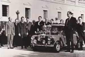 MINI Magic: How One Quirky Car Changed the Way Americans Drive Small
