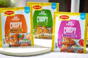 Supporting Modern Kitchens: Nestlé Expands Maggi Air Fryer Range in the UK and Malaysia