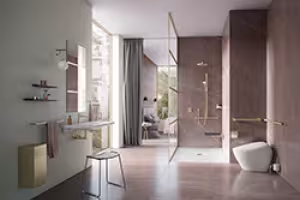 HEWI Introduces Luxurious and Durable PVD Surfaces for Unmatched Elegance HEWI Introduces Luxurious and Durable PVD Surfaces for Unmatched Elegance