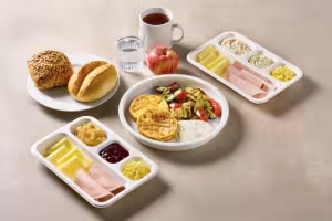HOFMANNs Launches "Complete Care" System Revolutionizing Patient Meal Service
