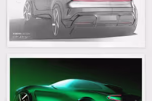 Xiaomi YU7: Where Emotion Meets Motion in Electric Design