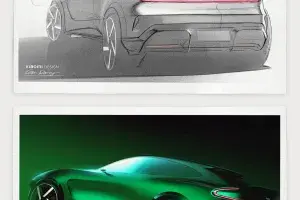 Xiaomi YU7: Where Emotion Meets Motion in Electric Design