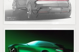 Xiaomi YU7: Where Emotion Meets Motion in Electric Design
