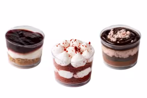 Chrisanthidis Delights brings a bakery-case buzz to Anuga 2025: indulgent cakes, phyllo favorites, and creamy crowd-pleasers
