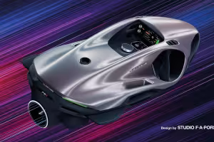 CAYAGO Unveils the SEABOB F9: A Porsche-Designed Luxury Water Toy