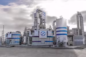 Tri-gen: A Path to Sustainability at Toyota Logistics Services Long Beach