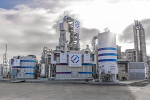 Tri-gen: A Path to Sustainability at Toyota Logistics Services Long Beach