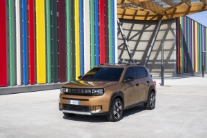 FIAT’s Grande Panda Hybrid Delivers Affordable Electrified Mobility with Italian Flair