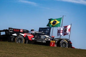 Toyota Gazoo Racing Chases Redemption in Brazil After Le Mans Setback