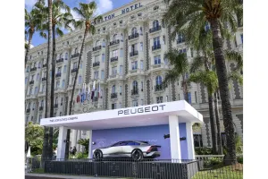 PEUGEOT Shines Spotlight on French Cinema with Powerful Cannes Debut