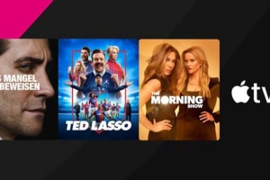 Telekom Magenta Customers Get Exclusive Apple TV+ Discount