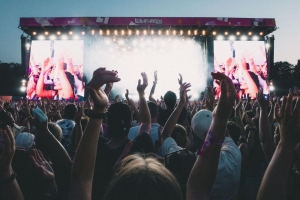 Festival Season 2024: Record-Breaking Mobile Data Usage on Telekom's Network