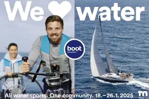 boot Düsseldorf 2025 Sets Sail for Success with New Campaign and Exciting Features
