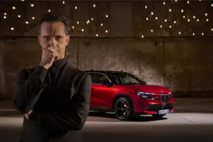 Pedro Alonso, the 'Berlíno' of Money Heist, Ignites Passion in Alfa Romeo's New Junior Campaign