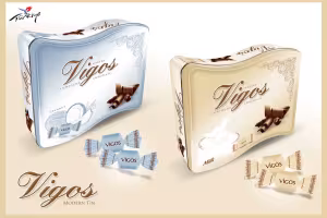 Compound Chocolate