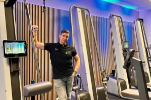 Physiotherapy Just Got Smarter: Dirk Rienesl Joins milon & five as New Customer Success Advisor