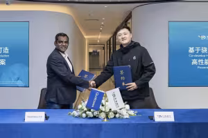 DeepRoute.ai and Qualcomm Team Up to Drive the Future of Advanced Intelligent Driving