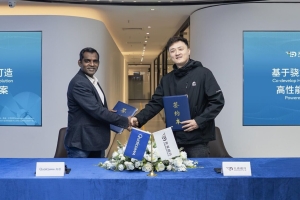 DeepRoute.ai and Qualcomm Team Up to Drive the Future of Advanced Intelligent Driving