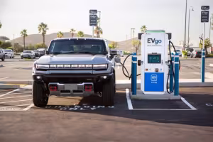 EVgo and GM Celebrate Milestone: 2,000 Public Fast Charging Stalls Now Available in the US