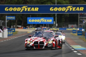 Goodyear Celebrates Tire Longevity and Legacy in Record-Breaking Le Mans Effort