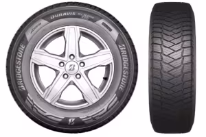 Bridgestone Launches Duravis All Season EVO Van Tire for Maximum Efficiency and Year-Round Performance