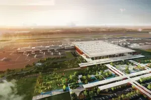 Noida International Airport: A New Era for Indian Aviation